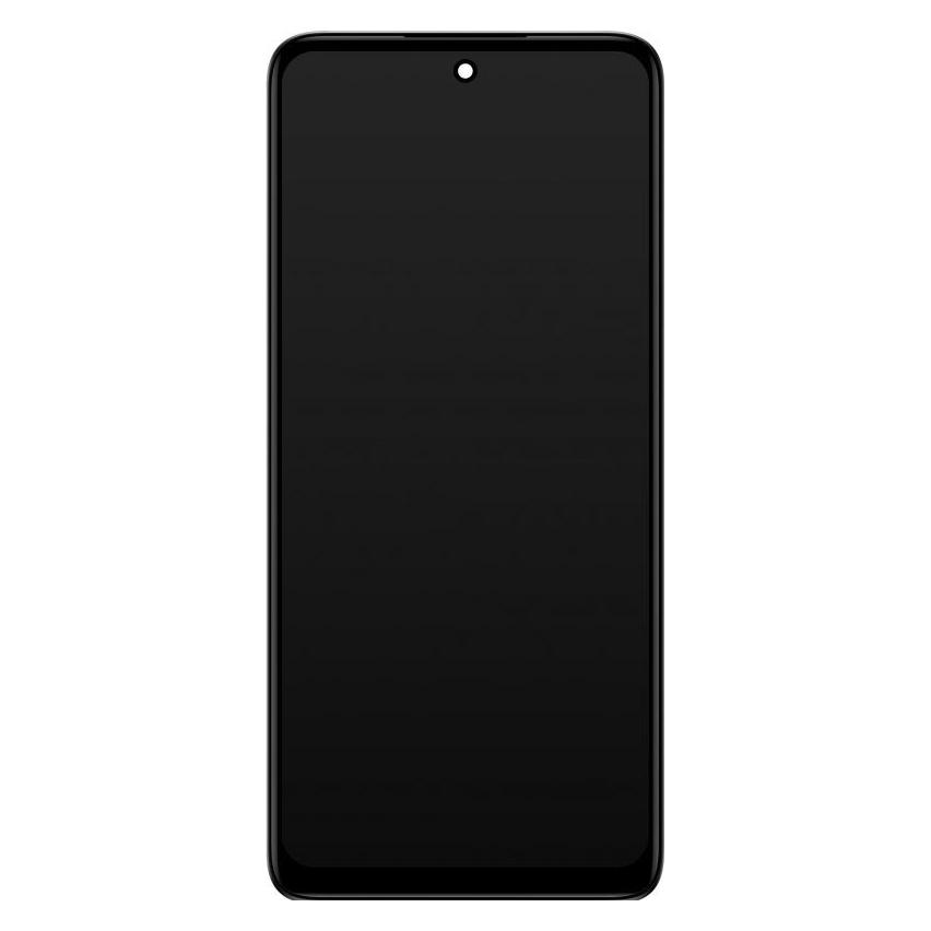 Motorola Display Unit für Moto G42, Schwarz (Display, Motorola Moto G42) (5D68C21049)