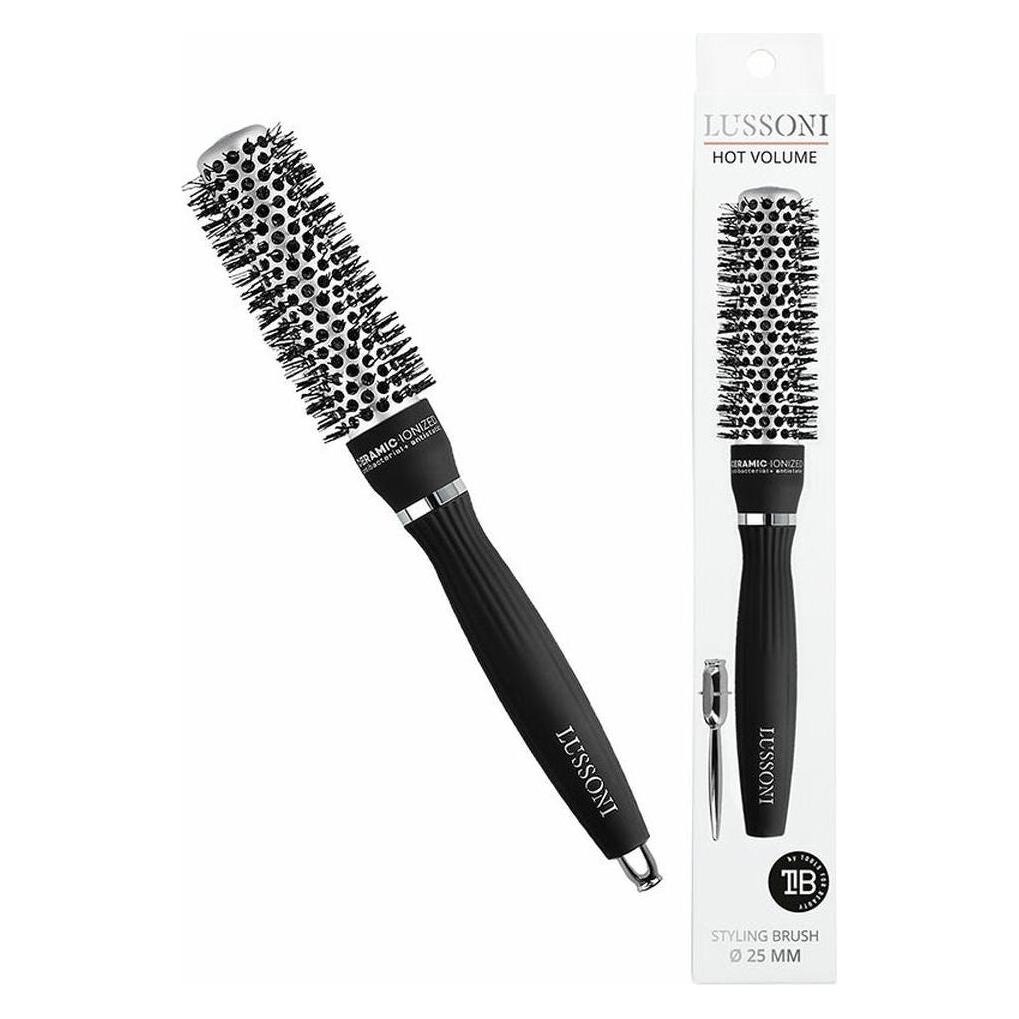 Lussoni Hr Brush Hot Volume 25mm (31586)