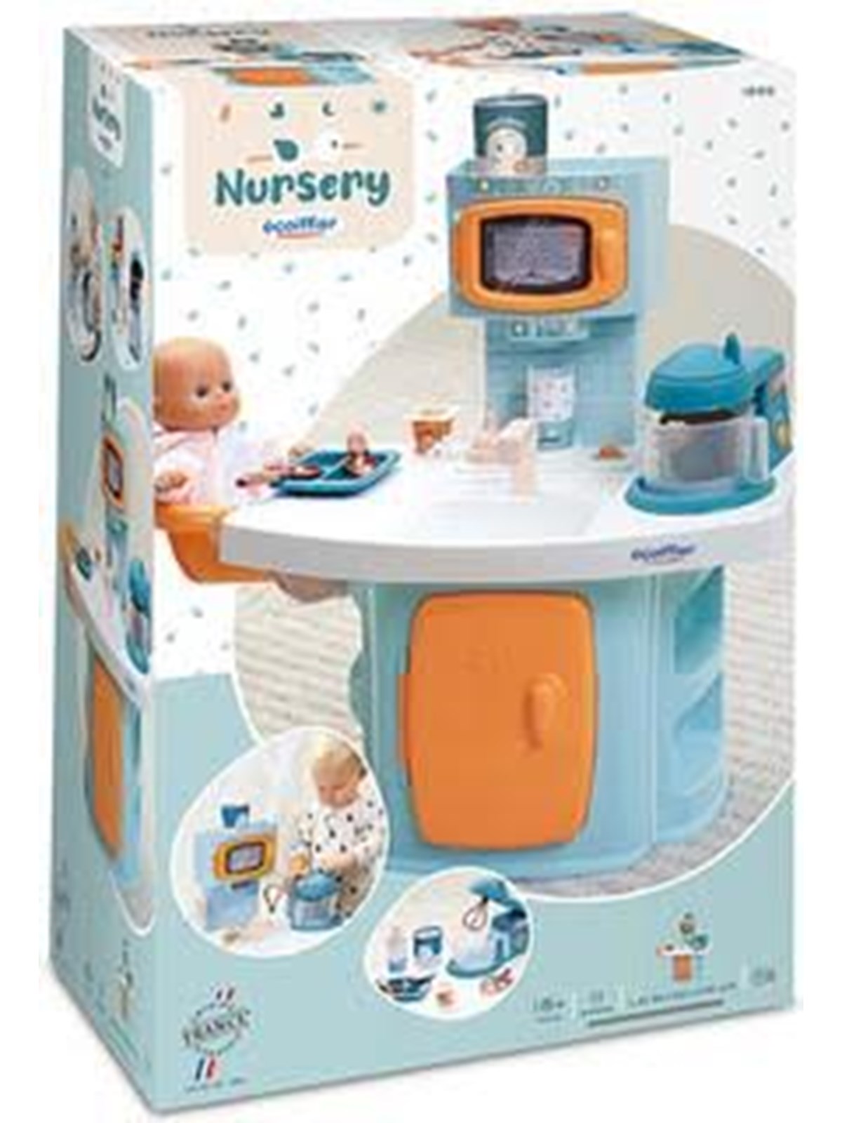 Ecoiffier Baby-Küche