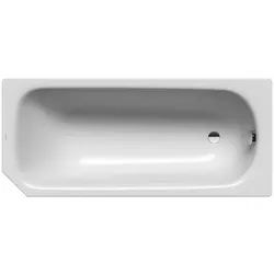 Kaldewei Saniform Badewanne 192100010199 160x70cm, Variante 1, manhattan