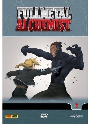 Seiji Mizushima - Fullmetal Alchemist - Vol. 08 - Preis vom 09.10.2026 07:28:09 h