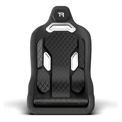 Trak Racer Szimulátor kiegészítő - TRX Hybrid Fixed Fiberglass Seat (Black) (SIMTRKTRXS02)