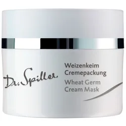 50ml Dr. Spiller Biomimetic SkinCare Weizenkeim Cremepackung