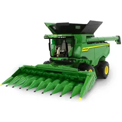 Tomy John Deere Licht & Sound Mähdrescher