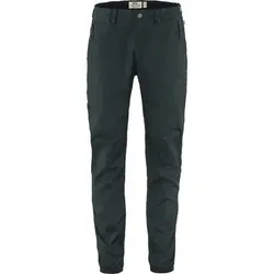 FJÄLLRÄVEN Fjällräven Herren Hose lang Vardag, Größe 108 in Blau Blau