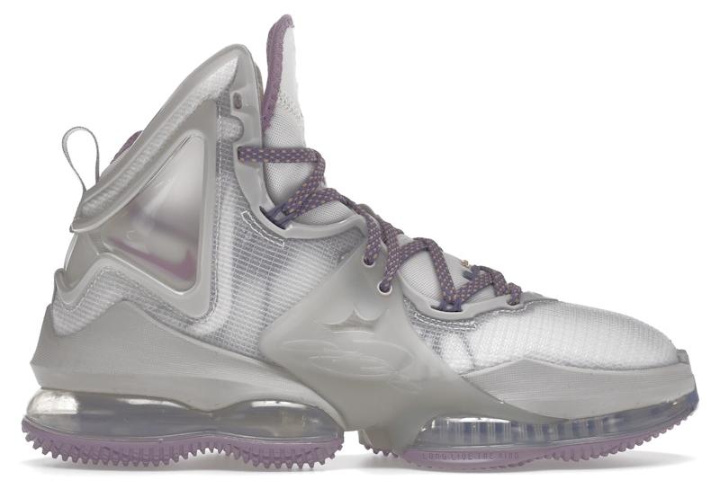 Nike LeBron 19 Strive For Greatness - EU 40