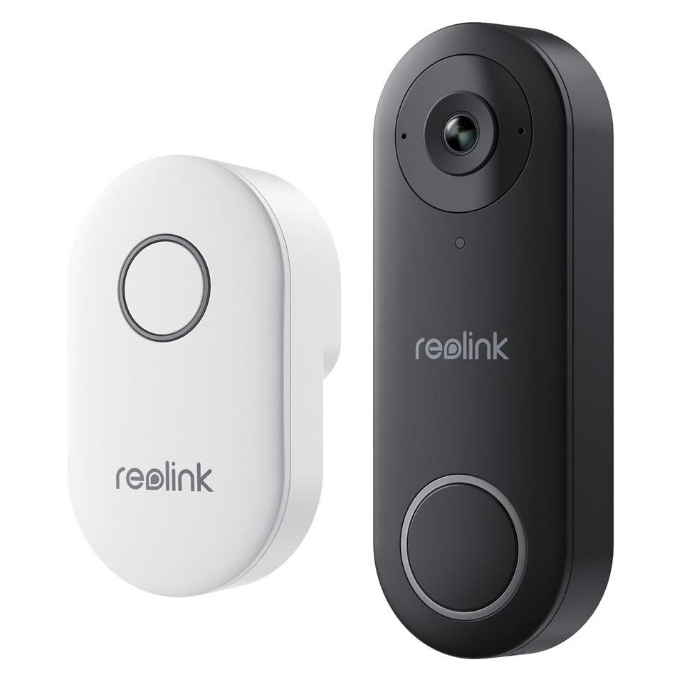 Reolink D340W (Kabelgebunden, Kabellos, WLAN) (D340W-W)