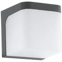 EGLO AL-LED-WL 1x6W 470lm ALUGUSS, ANTHRAZIT JORBA