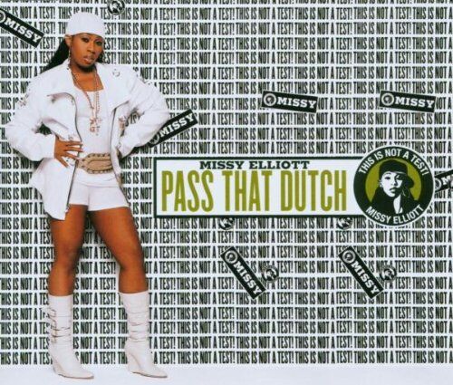 Missy Elliott - Pass That Dutch - Preis vom 09.10.2026 07:28:09 h