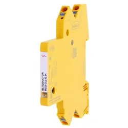 Dehn 927988 Kompakter ÜS-Ableiter für 2 Einzeladern BLITZDUCTORconnect mit Statusanzeige BCO CL2 E 24 BCOCL2E24