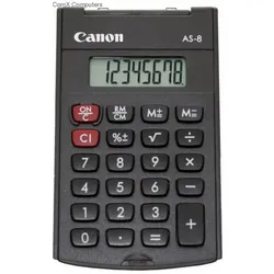 CANON AS-8