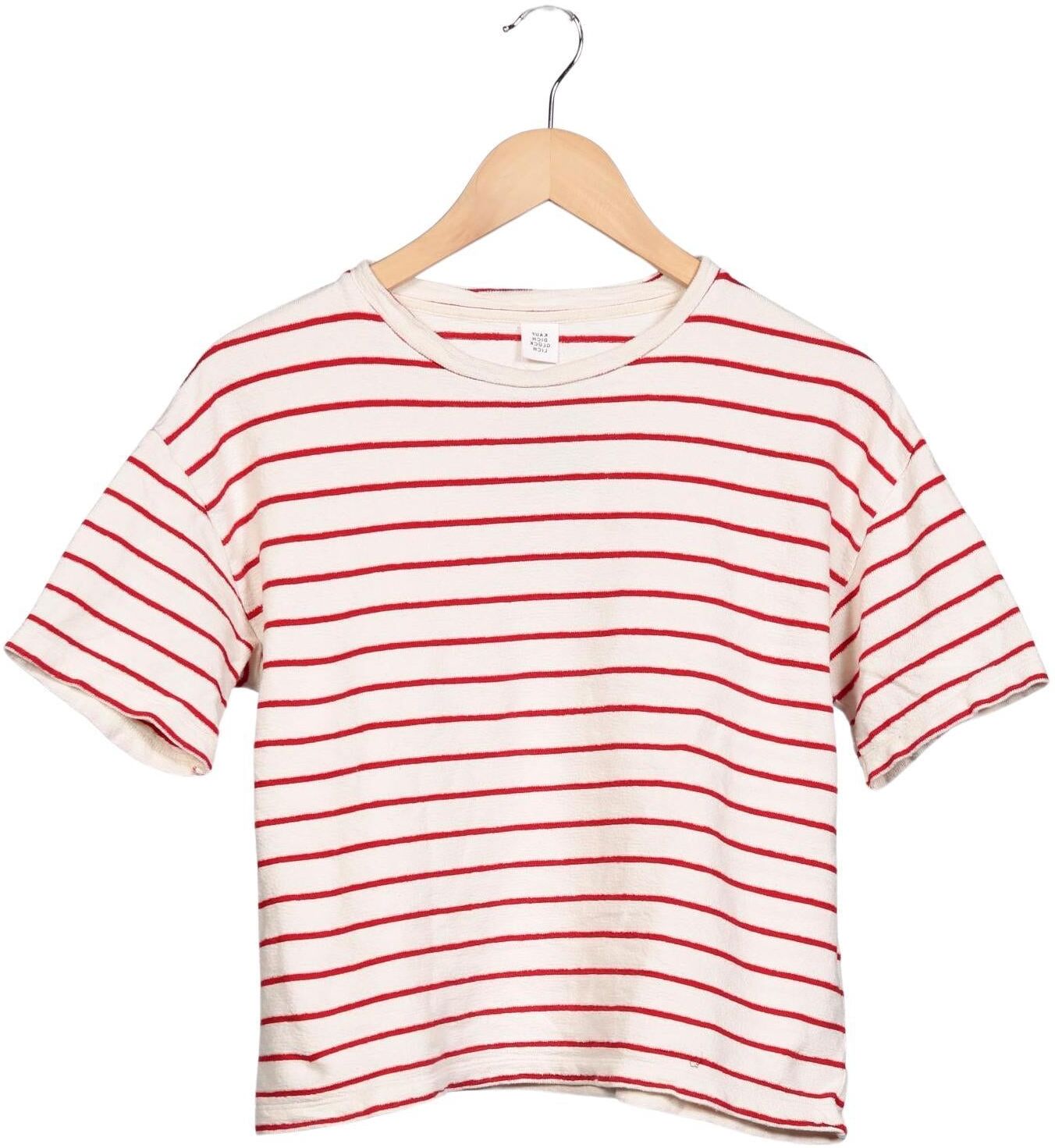 Kauf dich glucklich Damen Pullover, Mehrfarbig, Gr. M, kein / Etikett - Second Hand