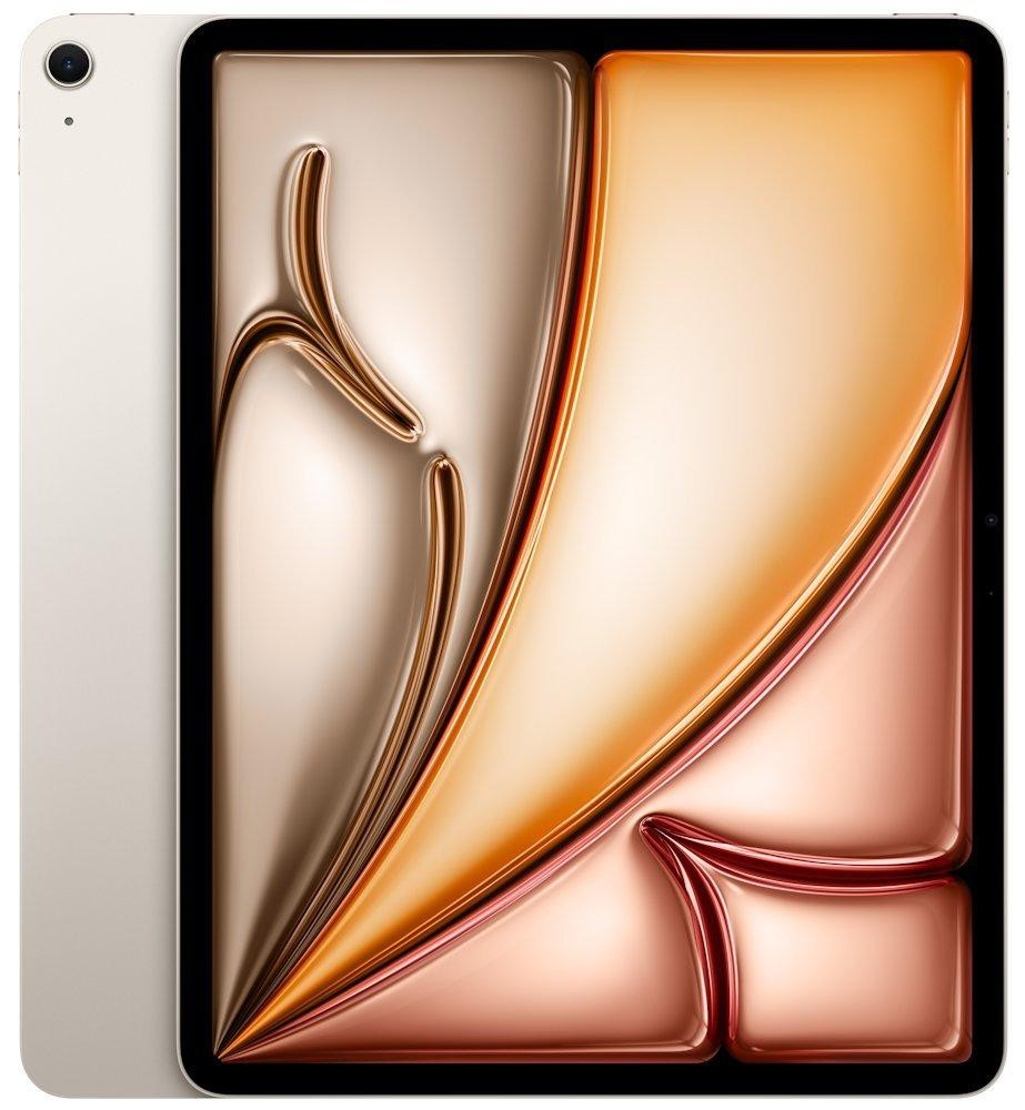 Apple iPad Air, 33 cm (13 inch), 512 GB opslag, 12 GB geheugen, beige kleur