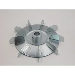 Metallkraft Lüfterrad KE 150 Ø140X14