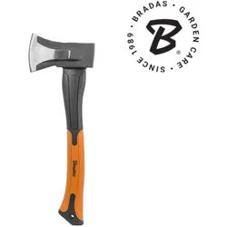 Axt Spalthammer FIBERGLASS 1000g Bradas KT-SF2100