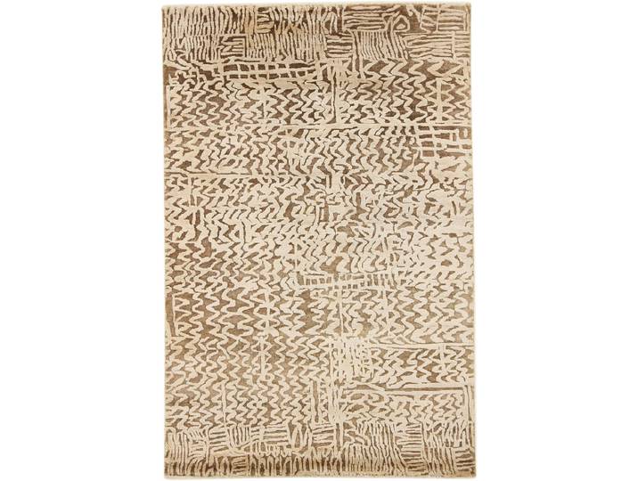 Sindhi Teppich 125x190 Handgeknüpft Modern Orientteppich Designteppich