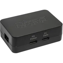 Nitro Concepts IMMERSION Wind Box, Zubehör Gaming Möbel, Schwarz