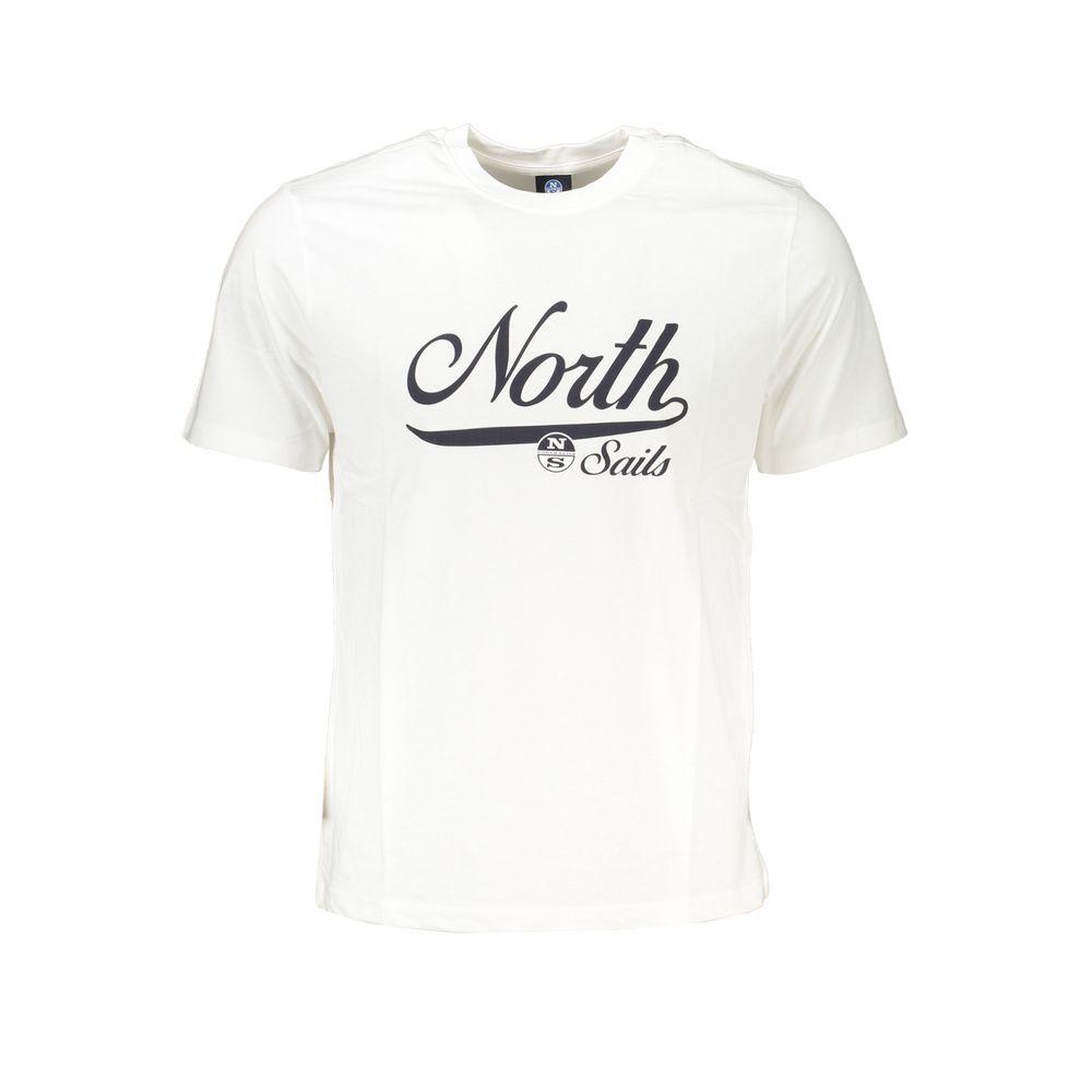 T-shirt Vintage Script Logo