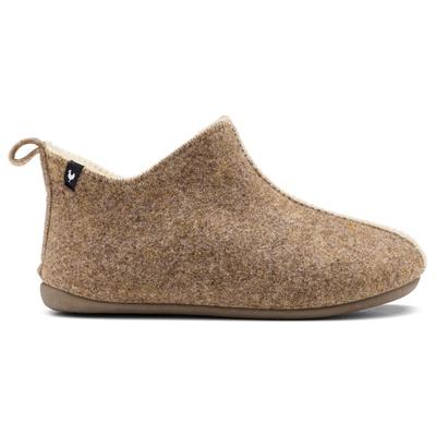 Walk in Pitas - Women's Rika - Hüttenschuhe 39 | EU 39 braun