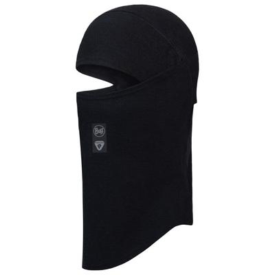 Buff - Thermonet Hinged Balaclava - Sturmhaube Gr One Size schwarz
