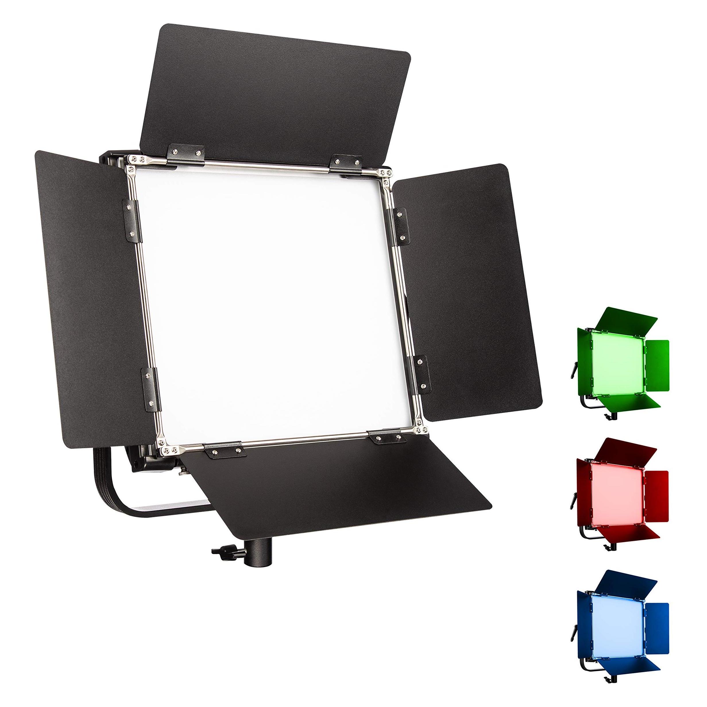 Walimex pro pro Rainbow LED RGBWW Flächenleuchte 50W (Flächenleuchte) (23034)