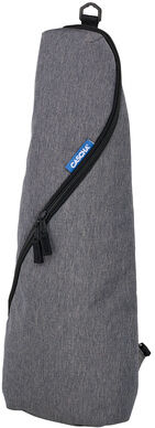 Cascha Uke Soprano Prem. Gig Bag Grey Grau