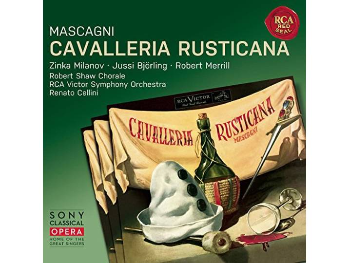 P. Mascagni - Cavalleria Rusticana
