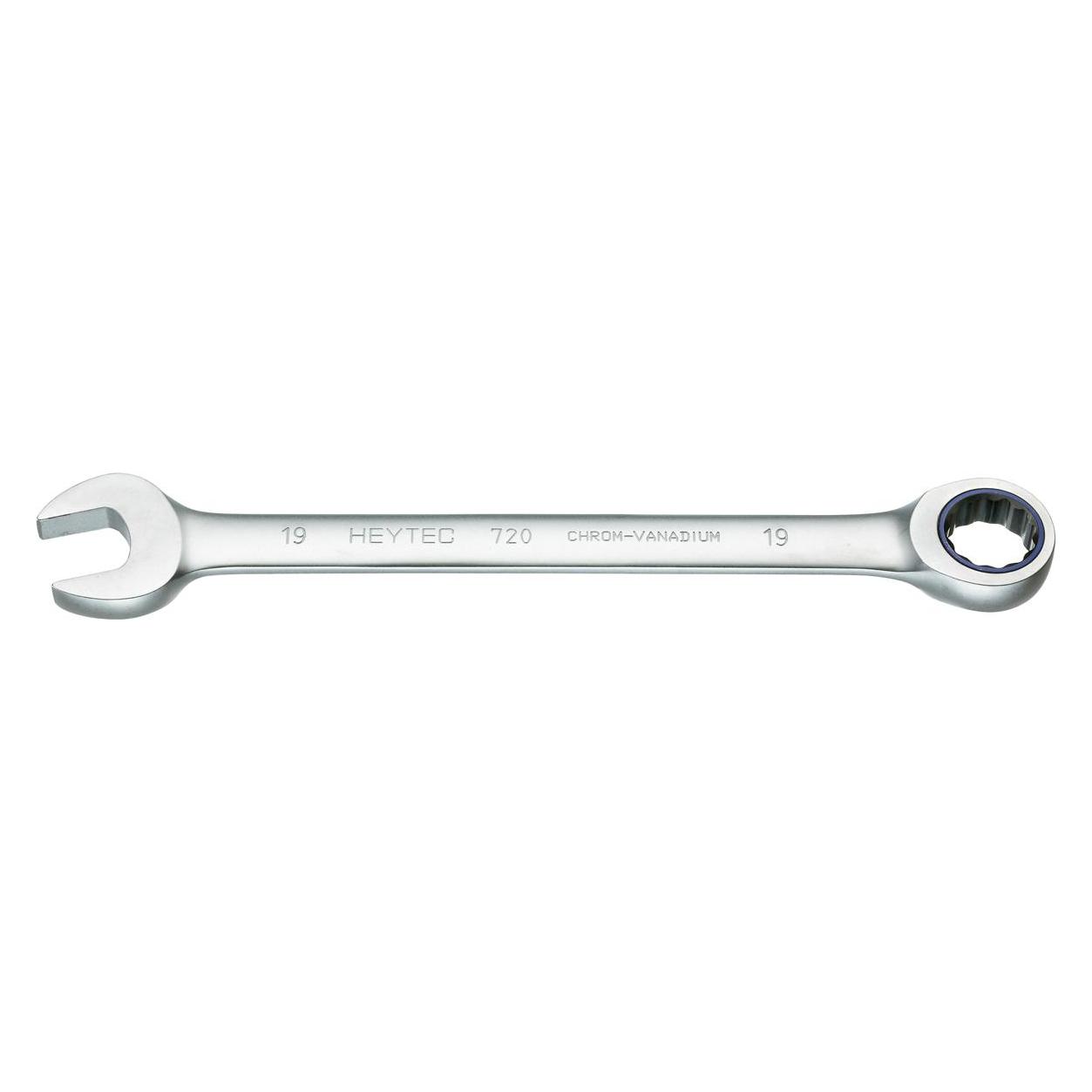 Heytec Knarren-Ringmaulschlüssel 9 mm (9 mm) (50720009080)