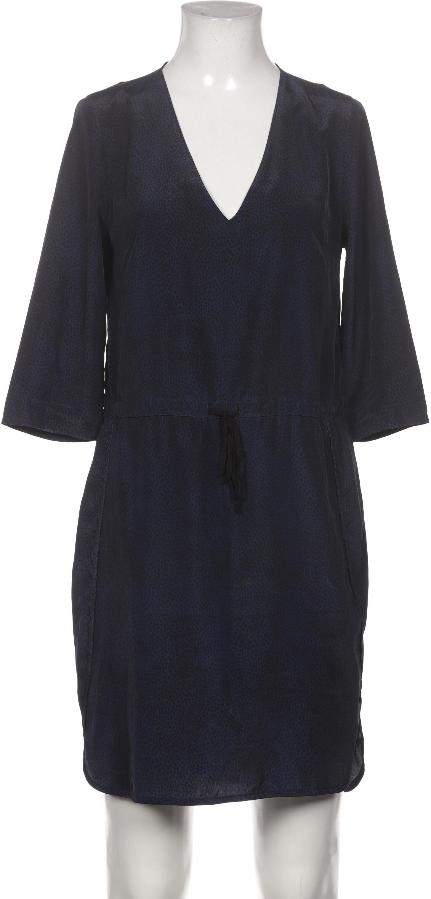 Kiomi Damen Kleid, Marineblau, Gr. EU 38, Synthetik - Second Hand