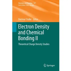 Electron Density and Chemical Bonding II, Fachbücher