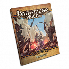 Paizo Publishing Pathfinder - Mummys Mask Pawn Collection 266466
