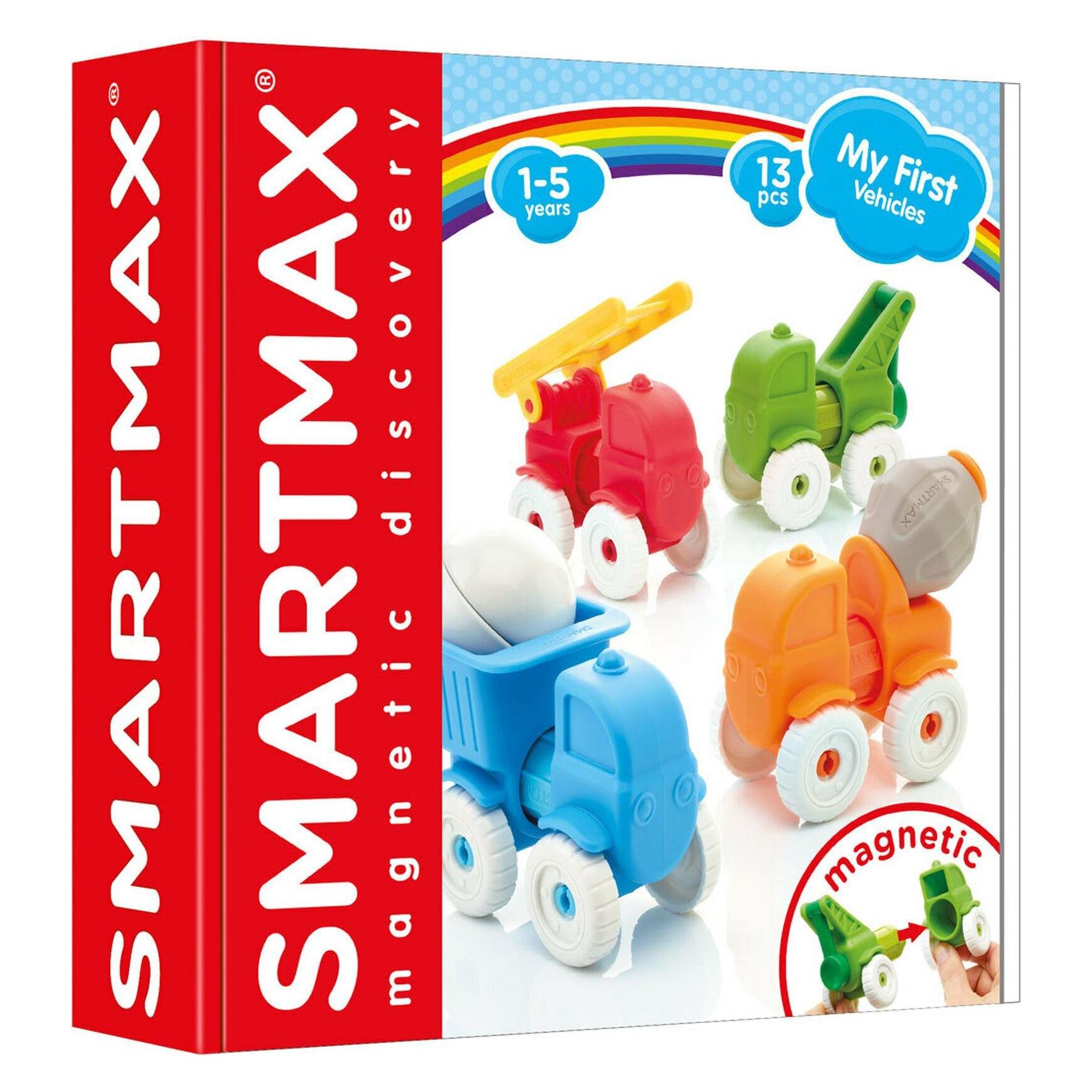 Smartmax My First Vehicles (SMX226)
