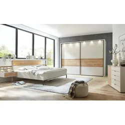 Schwebetürenschrank  Maila ¦ beige ¦ Maße (cm): B: 300 H: 217 T: 67.0