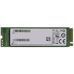 Hynix PC401 SSD 256GB NVMe M.2 PCIe Festplatte