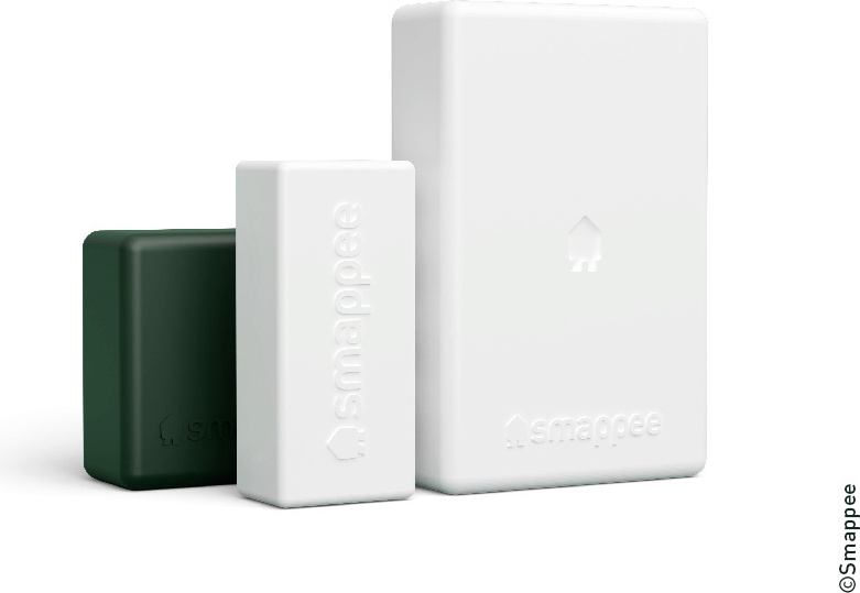 Smappee Infinity Paket - Echtzeit-Energiemanagement & Lastausgleicher-Smappee-infinity