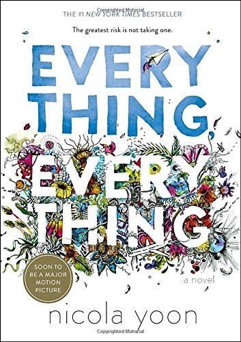 Nicola Yoon - Everything, Everything - Preis vom 09.10.2026 07:28:09 h