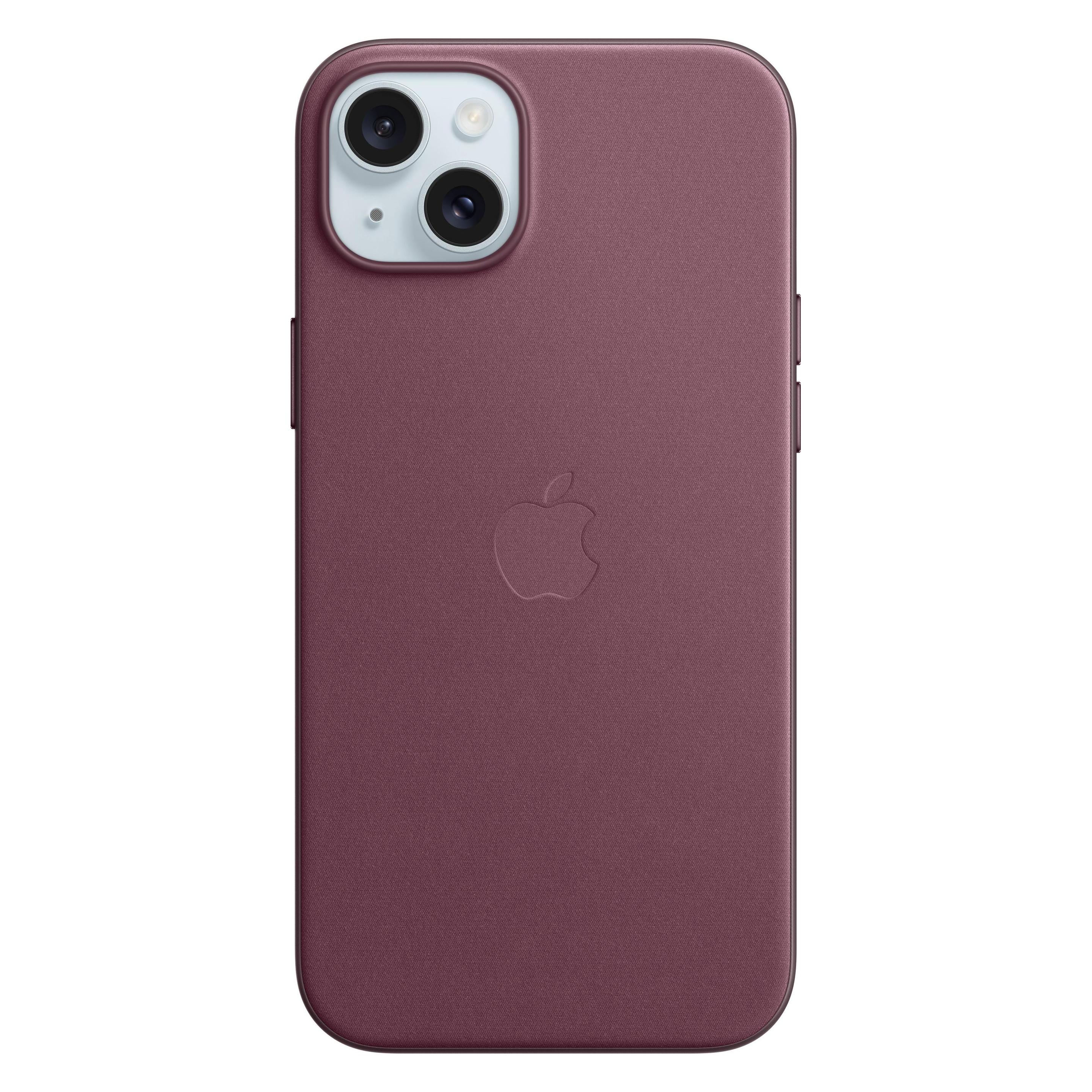 Apple Feingewebe Case mit MagSafe (Apple iPhone 15 Plus) (MT4A3ZM/A)