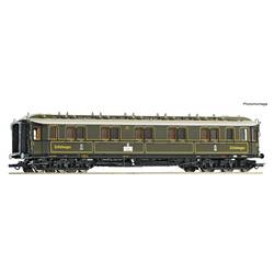 Roco 6200240 H0 Schlafwagen (DC) Gattung WL6ü pr06