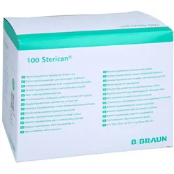 Sterican Einmalkanüle 21 G 40 Mm 100 St