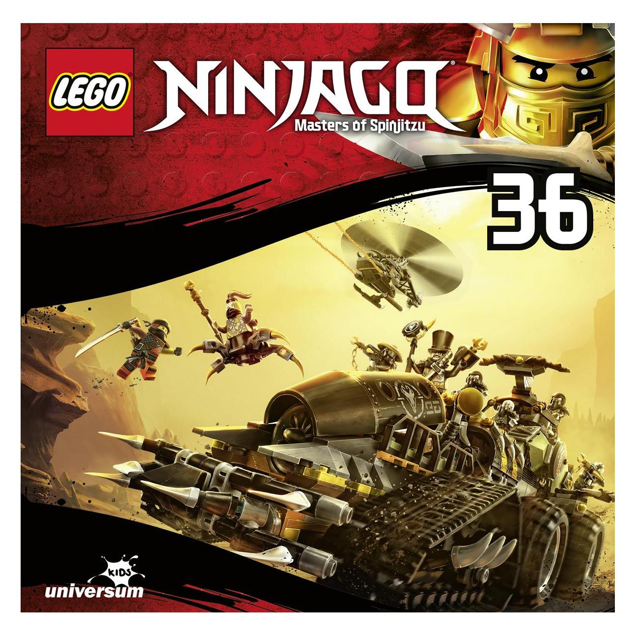 Leonine Lego Ninjago (36) (22909592)