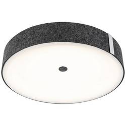 Paulmann 79986 Malika LED-Deckenleuchte LED 29 W Anthrazit