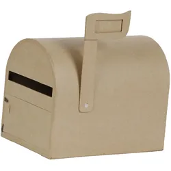 Décopatch Briefkasten