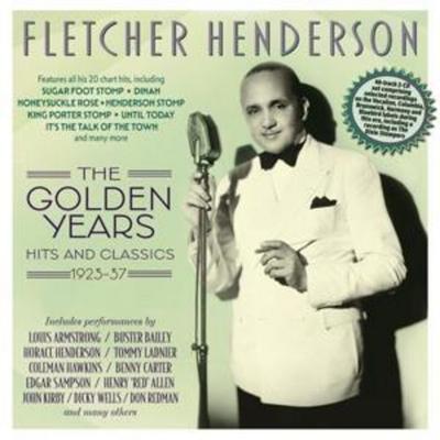 The Golden Years - Hits And Classics 1923-37 - Fletcher Henderson, CD