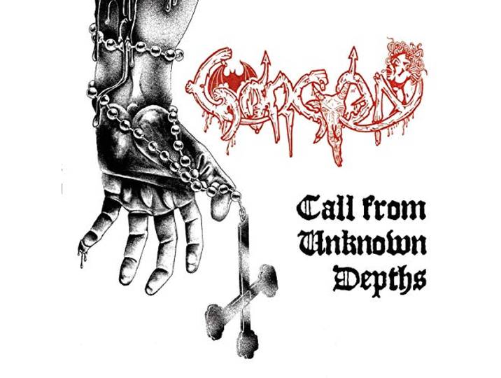 Gorgon - Call From Unknown Depths