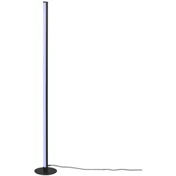 Reality, Stehlampe, Tendo -Stehlampe - Stehlampe - Schwarz - inkl.