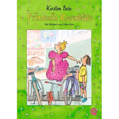 Prinzessin Rosenblüte 1, Taschenbuch von Kirsten Boie, Oetinger