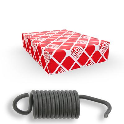 FEBI BILSTEIN Feder, Bremsbacken 11429 31mm für Mercedes