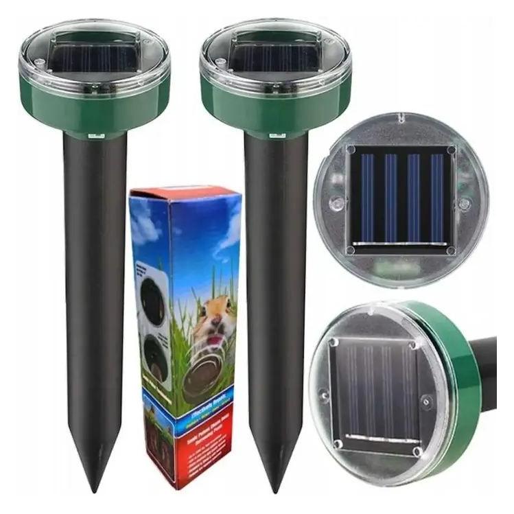 iLike Gardener Solar Ultrasonic Bird & Rodent Repellent 2 pcs (ILIKE)