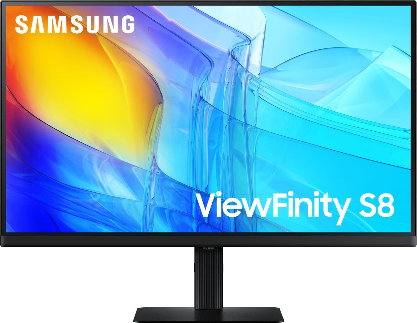 Samsung ViewFinity S8 S32D800EAU S80D-serie LED-monitor 80 cm (32 inch)