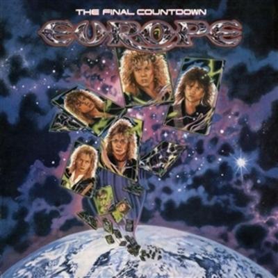 The Final Countdown - Europe, CD